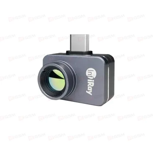 Тепловизор портативный Infiray P2 Pro (Android; Type-C; с макролинзой) фото в интернет-магазине 05gsm.ru