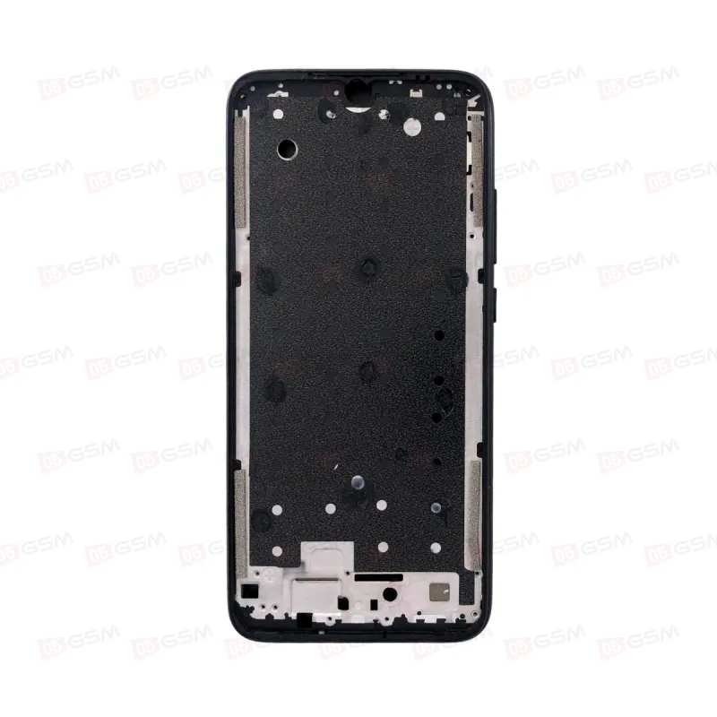 Корпус Xiaomi Redmi Note 7 черный фото в интернет-магазине 05gsm.ru