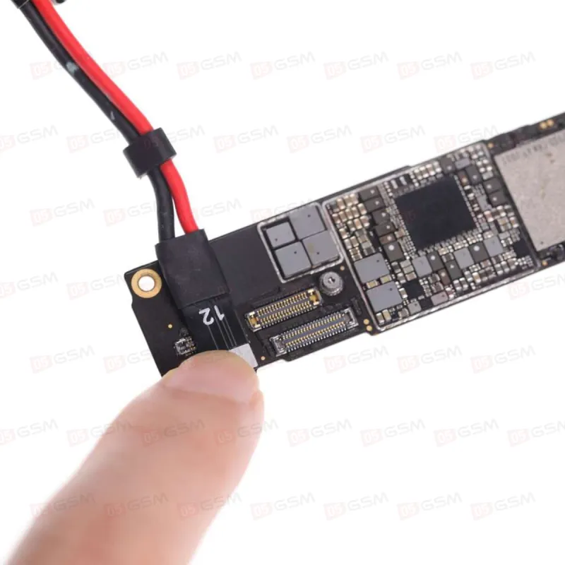 Кабель для теста через блок питания 2UUL PW01 (iPhone 6-15 Pro Max) фото в интернет-магазине 05gsm.ru