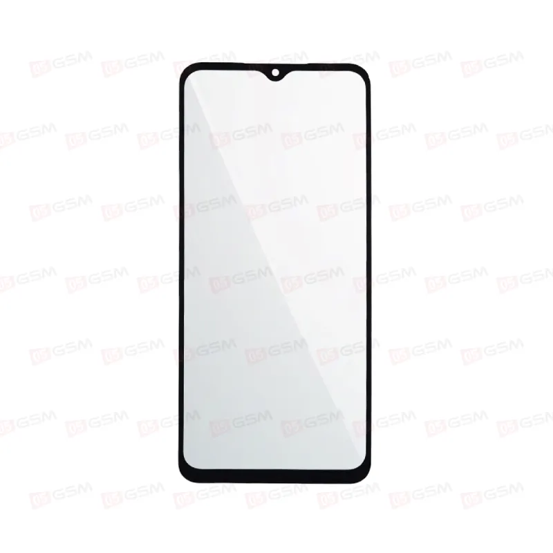 Стекло + OCA (G+OCA) Samsung A235 черный  фото в интернет-магазине 05gsm.ru