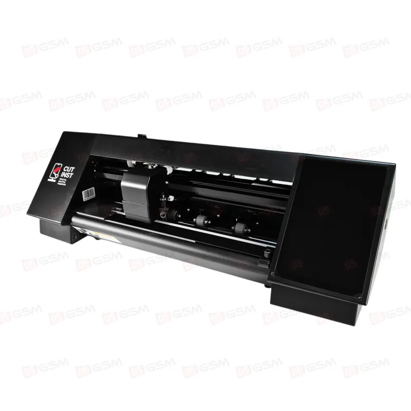 Плоттер Cutinst M9 (Безлимитный; большой 16"; в комплекте 3 ножа, 3 шпателя и стилус; черный) фото в интернет-магазине 05gsm.ru