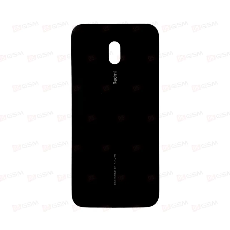 Крышка Xiaomi Redmi 8A черная фото в интернет-магазине 05gsm.ru