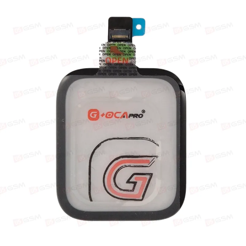 Сенсор Apple Watch (G+OCA) S5 44mm фото в интернет-магазине 05gsm.ru