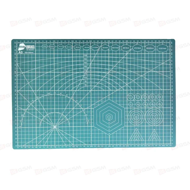 Монтажный коврик Cutting Mat (300x450 мм) фото в интернет-магазине 05gsm.ru