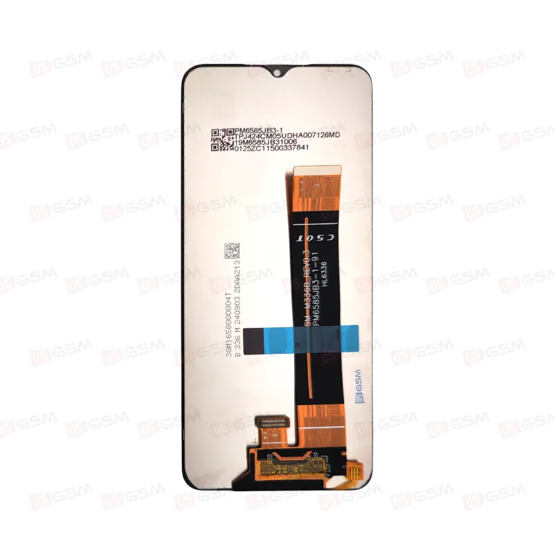 Дисплей Samsung A135 (A13) / A137 / M336 ORIG без рамки (Service Pack)  фото в интернет-магазине 05gsm.ru