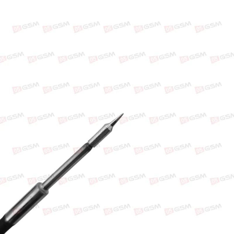 Жало паяльное Quick TSS08C-I (Прямое; для Quick Q8) фото в интернет-магазине 05gsm.ru