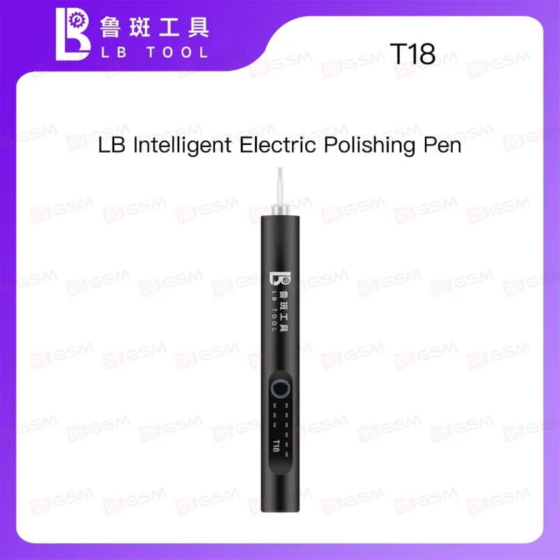 Шлифовальная машинка LB Tool T18 (Портативная; миниатюрная) фото в интернет-магазине 05gsm.ru