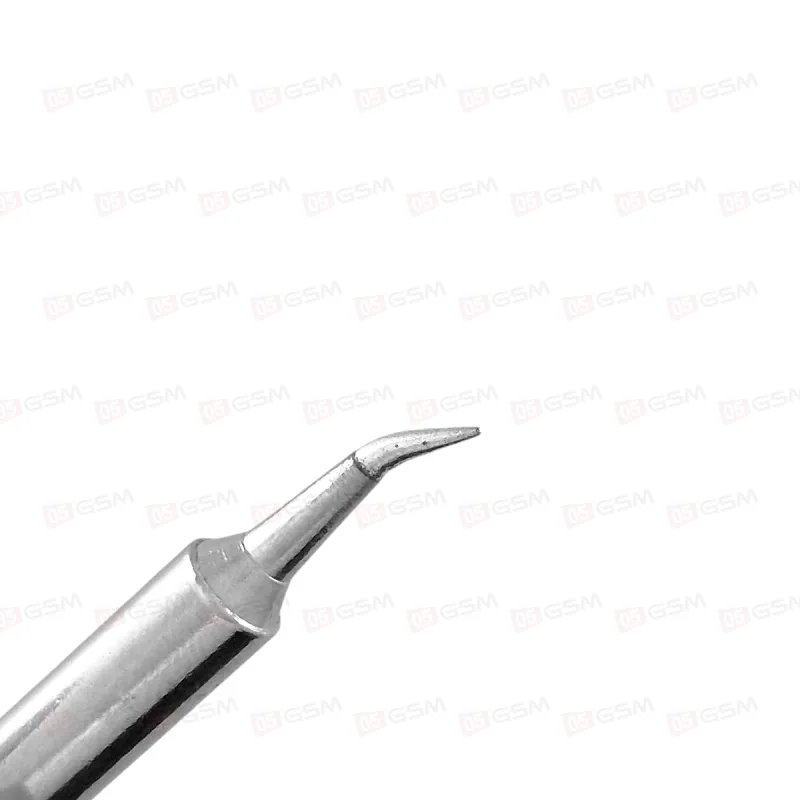 Жало паяльное Mechanic 900M-T-IS (Изогнутое; Tool RD) фото в интернет-магазине 05gsm.ru