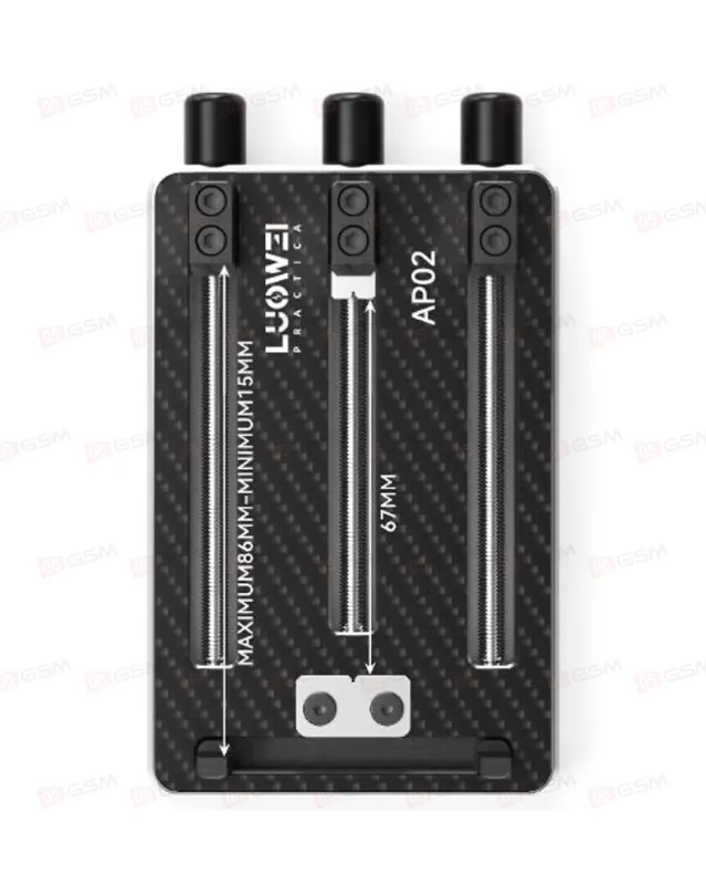 Держатель платы Luowei LW-AP02 фото в интернет-магазине 05gsm.ru
