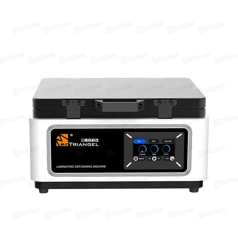 Ламинатор для переклейки дисплеев M-Triangel MT16 (10.9") фото в интернет-магазине 05gsm.ru