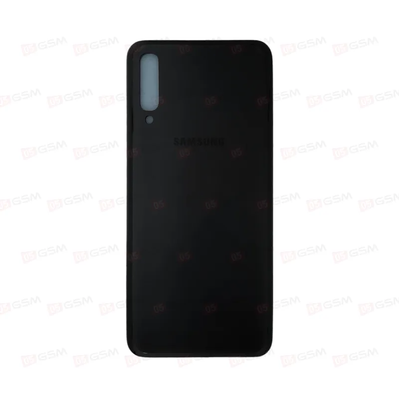 Крышка Samsung A505 (A50) ORG черная  фото в интернет-магазине 05gsm.ru