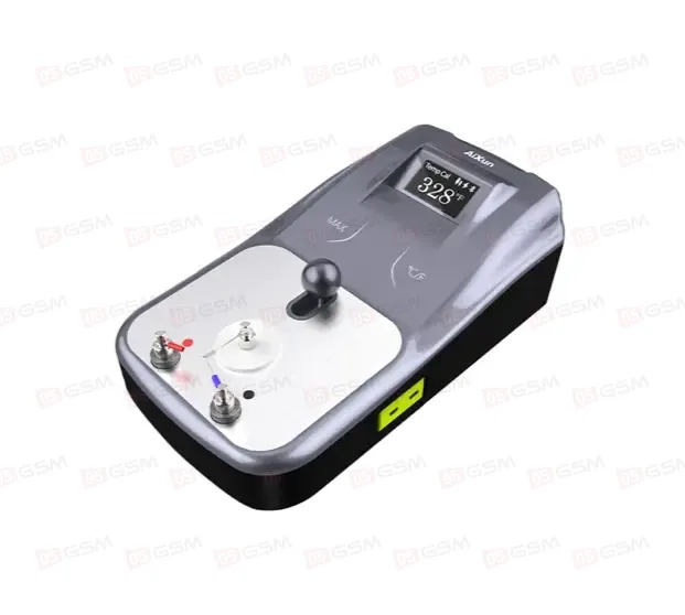 Калибратор-измеритель температуры паяльника Aixun DT01 фото в интернет-магазине 05gsm.ru