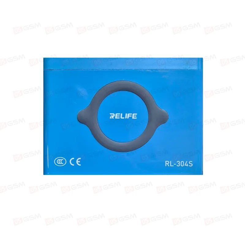 [Б/У] Многопортовое зарядное устройство Relife RL-304S (После сервисного обслуживания) фото в интернет-магазине 05gsm.ru