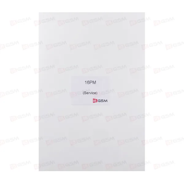 Дисплей iPhone 16 PRO MAX (Service - Новый Оригинал) фото в интернет-магазине 05gsm.ru