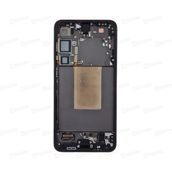 Дисплей Samsung Galaxy S24 Plus S926 черный (100%-SERVICE) фото в интернет-магазине 05gsm.ru