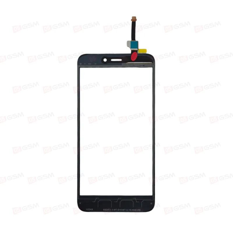 Сенсор + OCA (G+OCA) Redmi 4X черный фото в интернет-магазине 05gsm.ru