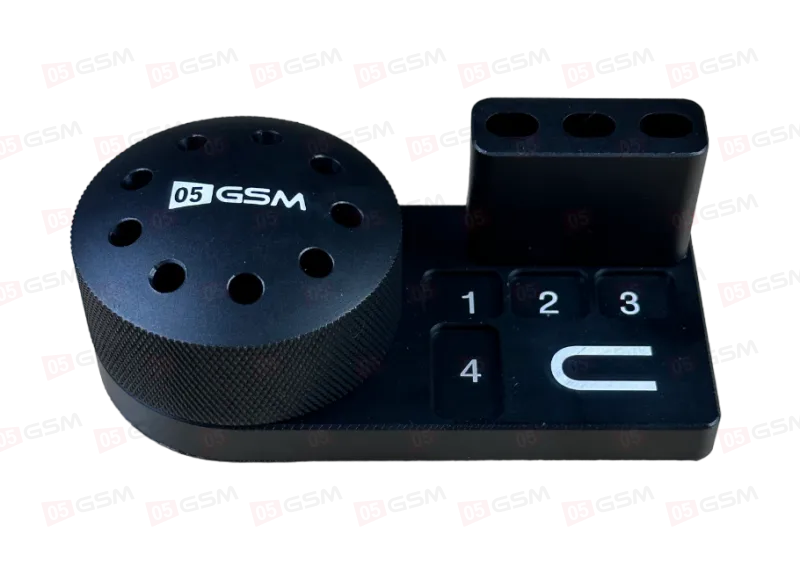 Органайзер для инструментов 05GSM (Крутящийся; металлический) фото в интернет-магазине 05gsm.ru