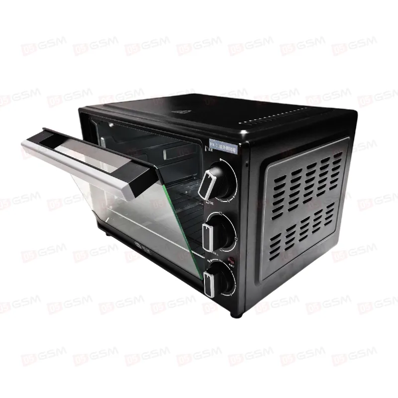 Инфракрасная печь Hench HK-3 фото в интернет-магазине 05gsm.ru