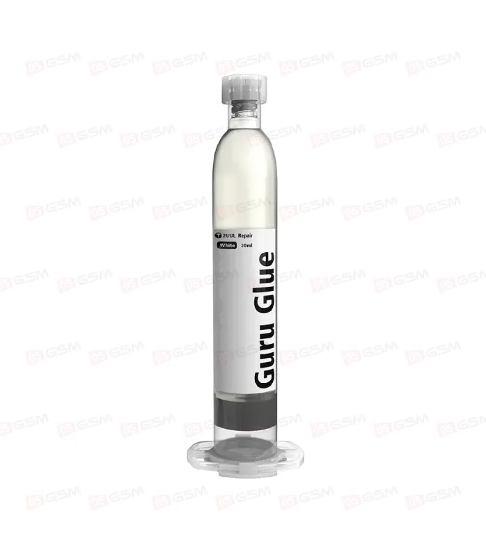 Клей полиуретановый 2UUL DA44 Guru Glue (Прозрачный; 30 мл) фото в интернет-магазине 05gsm.ru