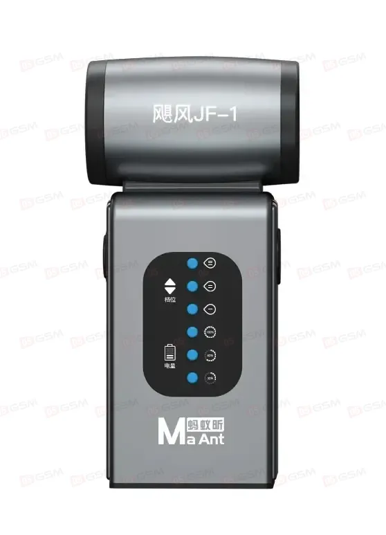Воздуходув-пылесос MaAnt JF-1 фото в интернет-магазине 05gsm.ru