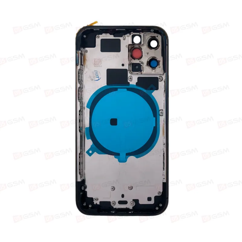 Корпус iPhone 11 PRO черный ORG  фото в интернет-магазине 05gsm.ru