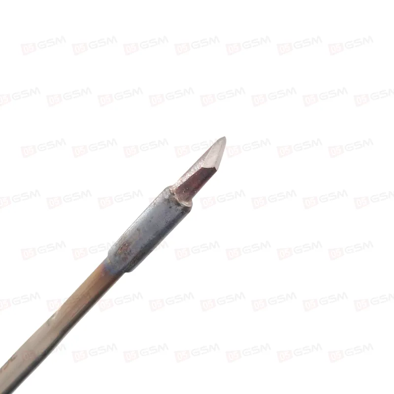 Жало паяльное кастомное Mobilka MTB-C245 (Топорик большой) фото в интернет-магазине 05gsm.ru