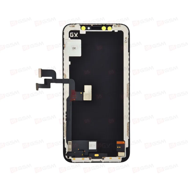Дисплей iPhone X (GX-3; матрица Hard OLED; 60 Гц; усовершенствованный) фото в интернет-магазине 05gsm.ru