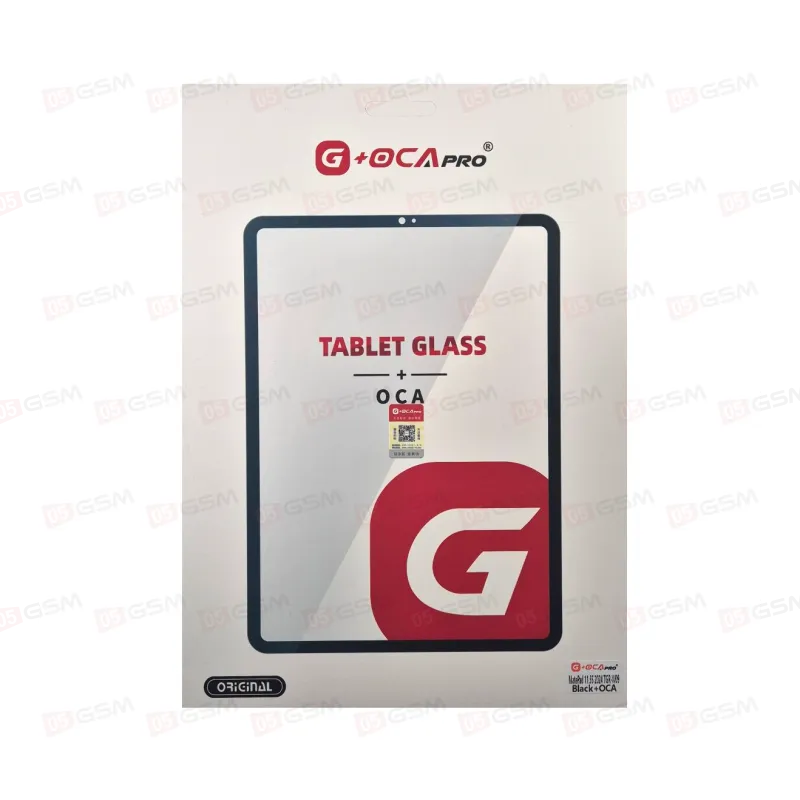Стекло + OCA (G+OCA) Huawei MatePad 11.5" S (2024) (TGR-W09) фото в интернет-магазине 05gsm.ru