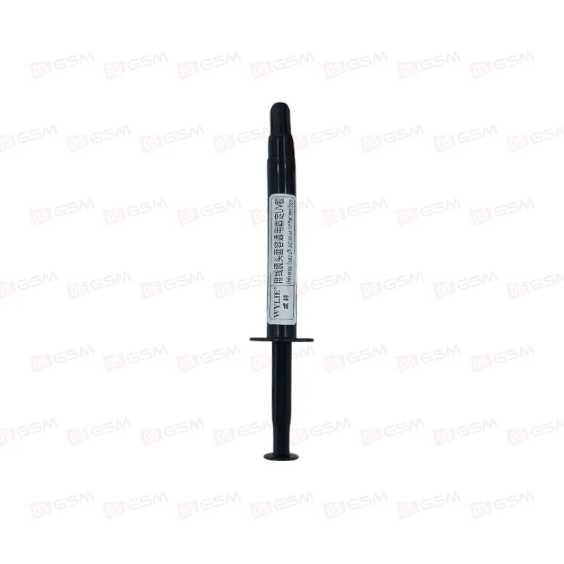 Клей ультрафиолетовый Wylie (Для камеры и Face ID) фото в интернет-магазине 05gsm.ru