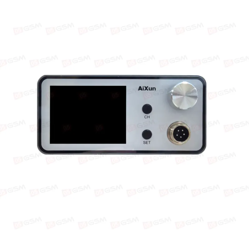 [Б/У] Паяльная станция Aixun T3A (Небольшой износ; 8500) фото в интернет-магазине 05gsm.ru