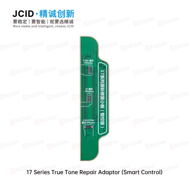 Плата на программатор JCID V1SE/V1S PRO Truetone 17 Series фото в интернет-магазине 05gsm.ru
