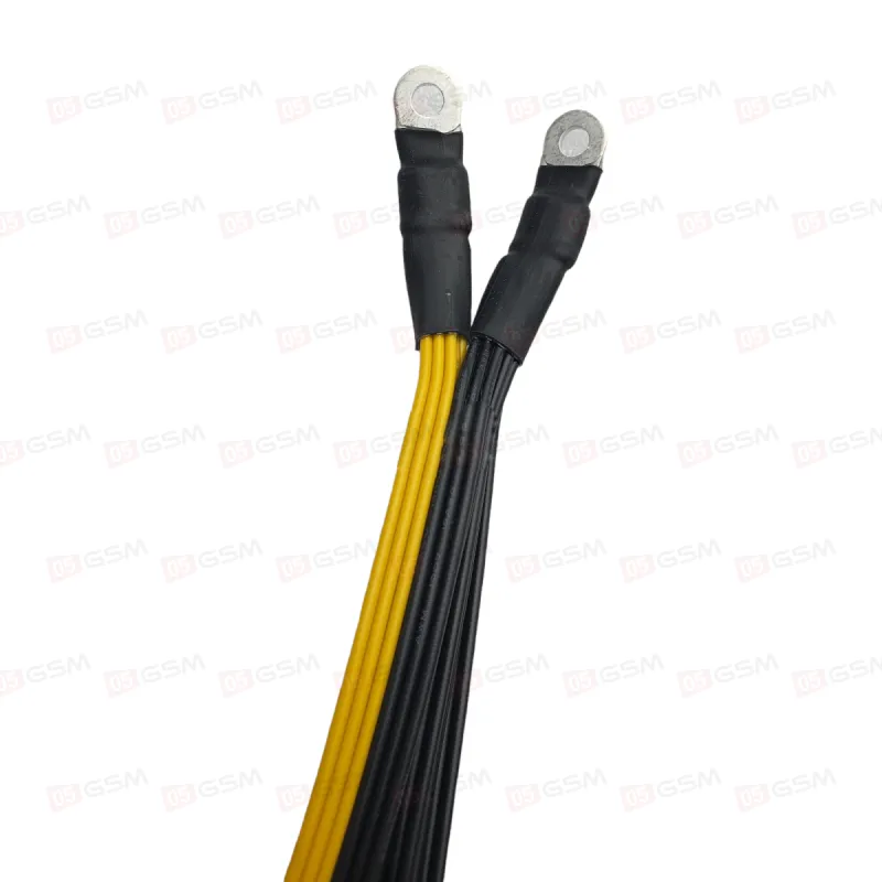Кабель-коса для майнера Connector Sever Power Supply Cable PCIE на S9/S9J/L3+/Z9/D3 (6 pin; 100 см) фото в интернет-магазине 05gsm.ru