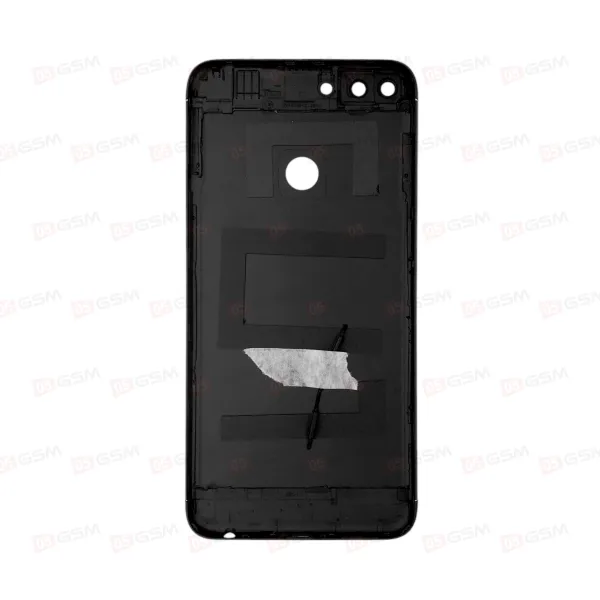 Крышка Huawei P-Smart 2018 черная фото в интернет-магазине 05gsm.ru