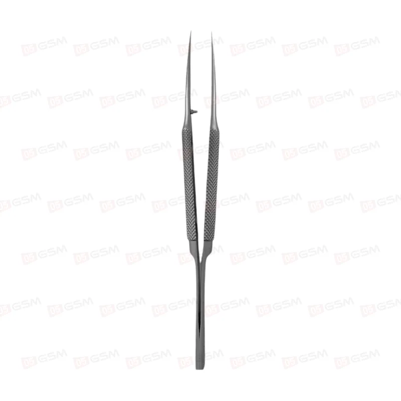 Пинцет прямой LiuTool BT-11B (Серый) фото в интернет-магазине 05gsm.ru