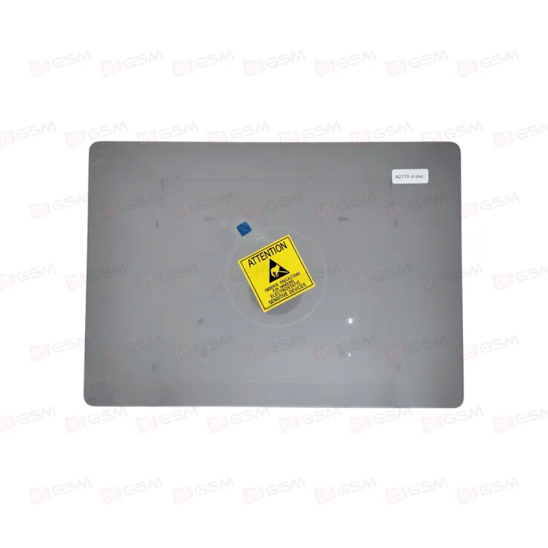 Крышка матрицы для MacBook Pro Retina 14" M2 Pro [A2779] (Space gray/серый) фото в интернет-магазине 05gsm.ru