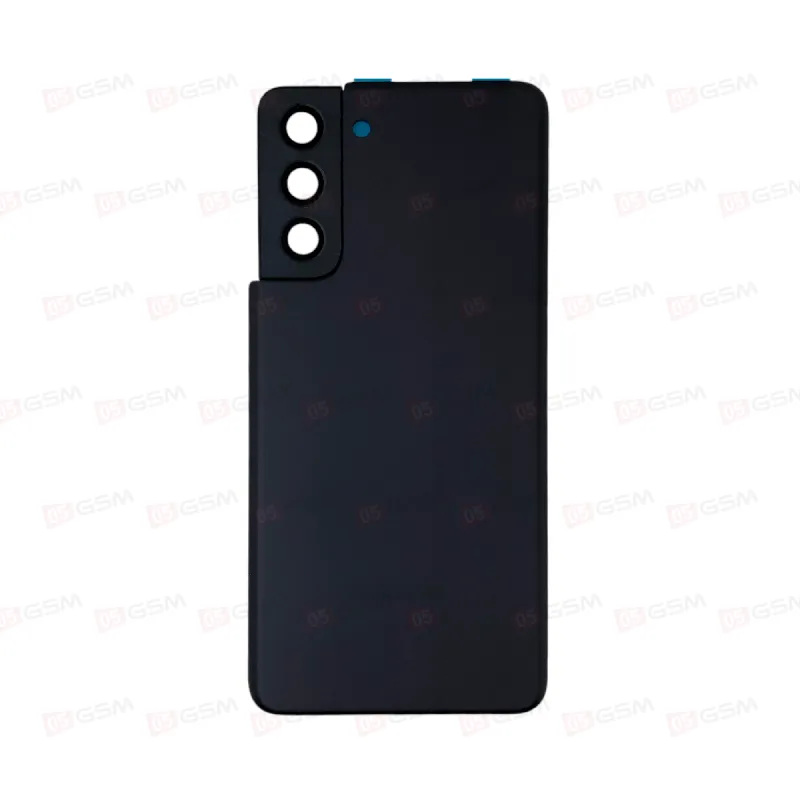 Крышка Samsung G991 (S21) ORG черная фото в интернет-магазине 05gsm.ru