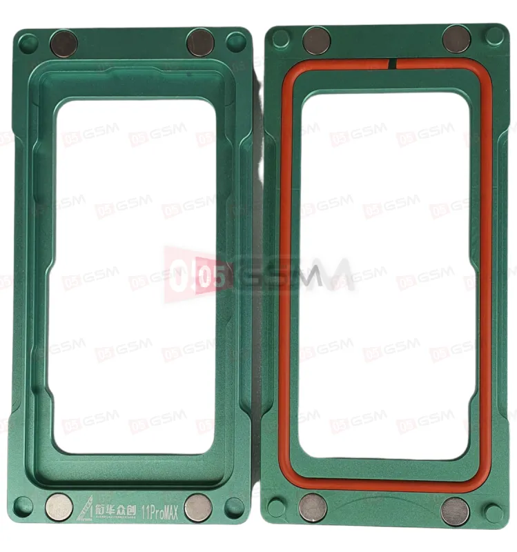 Форма для рамки iPhone 11 Pro Max (На магнитах; 2 штуки) фото в интернет-магазине 05gsm.ru