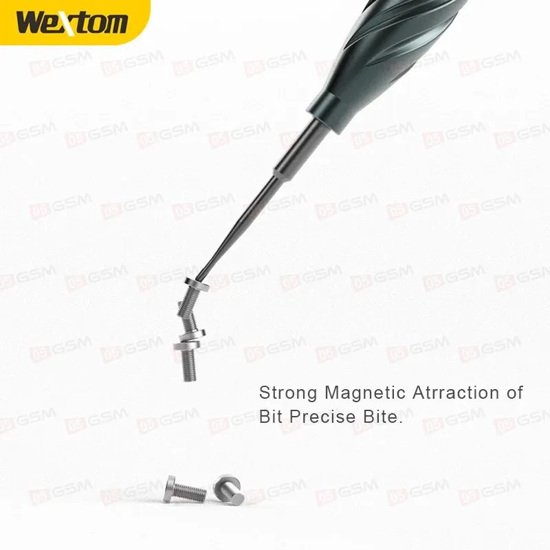 Набор отверток WXT (2D-биты; 5 штук) фото в интернет-магазине 05gsm.ru