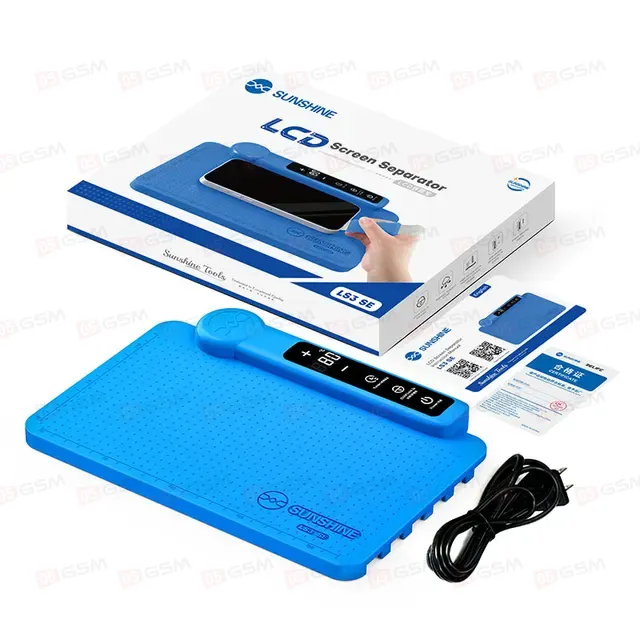 Монтажный коврик с подогревом Sunshine LS3 SE фото в интернет-магазине 05gsm.ru