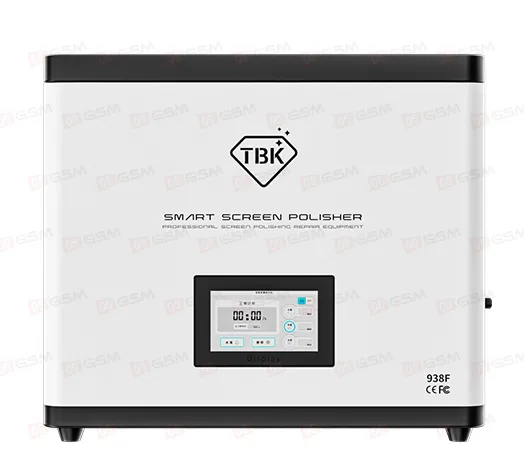 Полировочный аппарат для дисплеев TBK 938F (Компактный) фото в интернет-магазине 05gsm.ru
