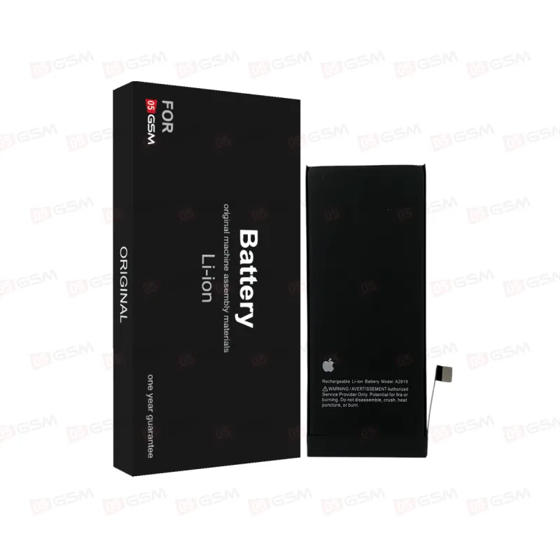 Аккумулятор iPhone SE 3 2022 (05GSM; 2018 мАч; гарантия 1 год) фото в интернет-магазине 05gsm.ru