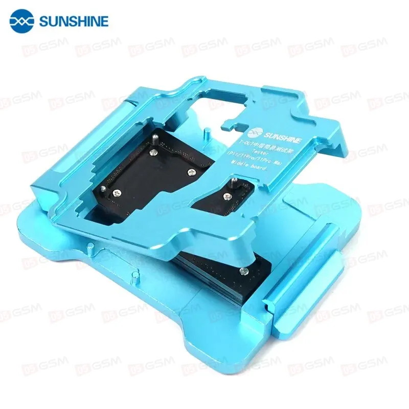 Колодка для теста платы iPhone 11 Series (Sunshine T-007) фото в интернет-магазине 05gsm.ru