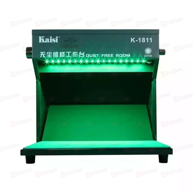 Маленькая чистая комната Kaisi K-1811 фото в интернет-магазине 05gsm.ru