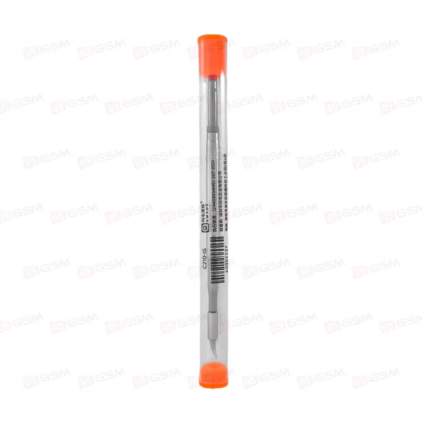 Жало Amaoe C210 - IS кривой фото в интернет-магазине 05gsm.ru