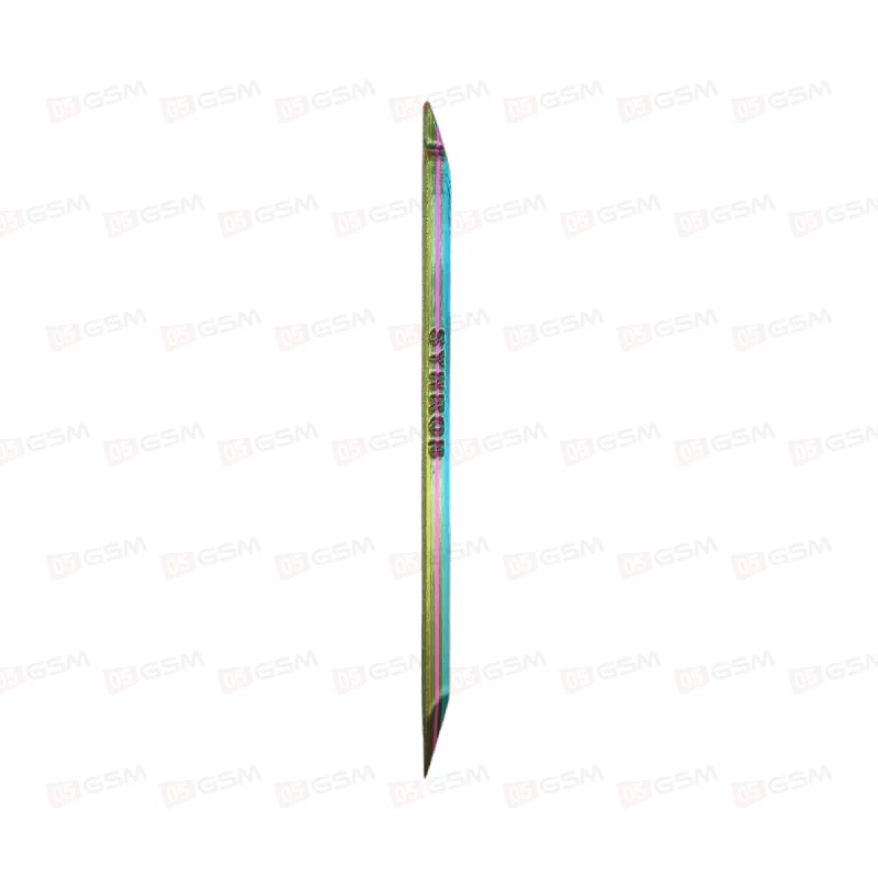 Лопатка пластиковая SYH-012 (Разноцветная) фото в интернет-магазине 05gsm.ru