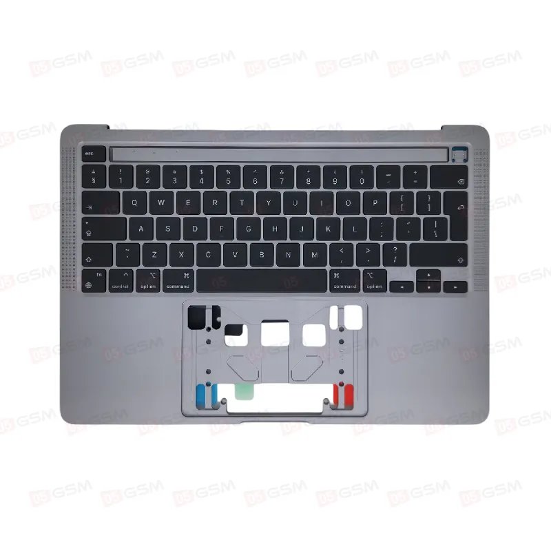 Топкейс с клавиатурой для MacBook Pro Retina 13" M1/M2 [A2338] фото в интернет-магазине 05gsm.ru