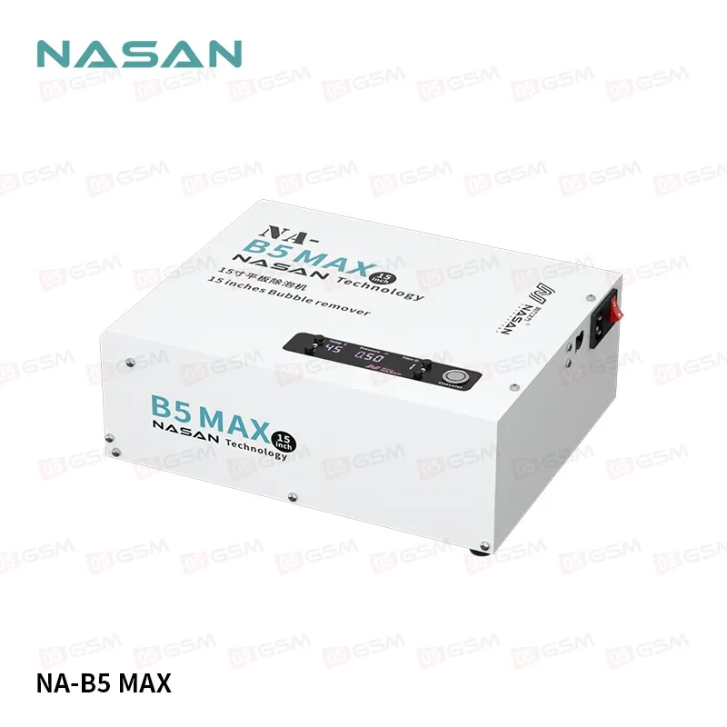 Барокамера Nasan B5 Max (15") фото в интернет-магазине 05gsm.ru