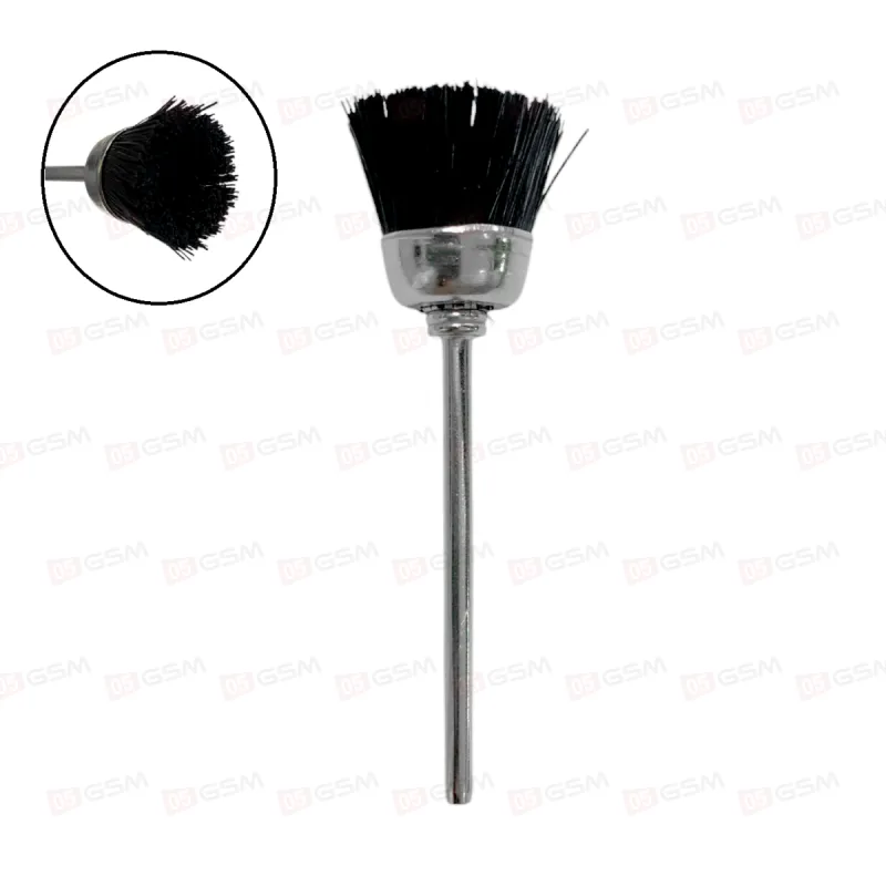 Насадка-щетка на шлифовальную машинку 16 (Для чистки динамиков) фото в интернет-магазине 05gsm.ru