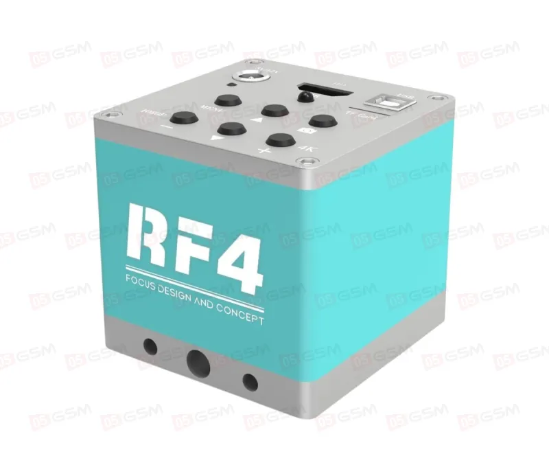 Камера на микроскоп RF4 RF-4KC1 (1080P/4K) фото в интернет-магазине 05gsm.ru