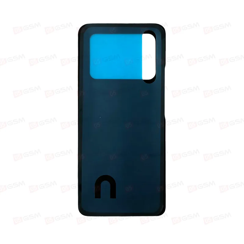 Крышка Xiaomi Mi 11 Ultra черная фото в интернет-магазине 05gsm.ru